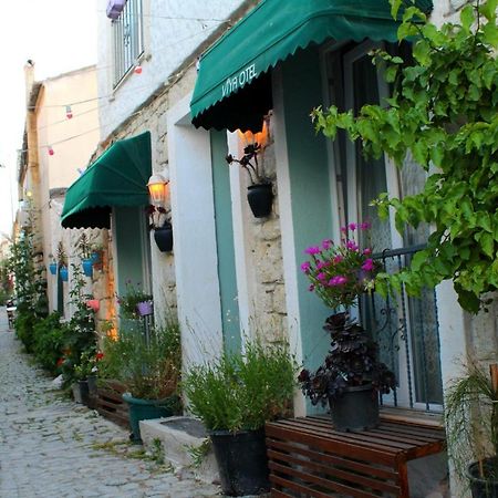 Viya Boutique Otel Алачати Екстер'єр фото